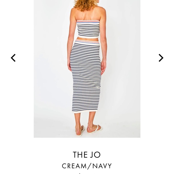 KULE brand skirt and top - Picture 5 of 12